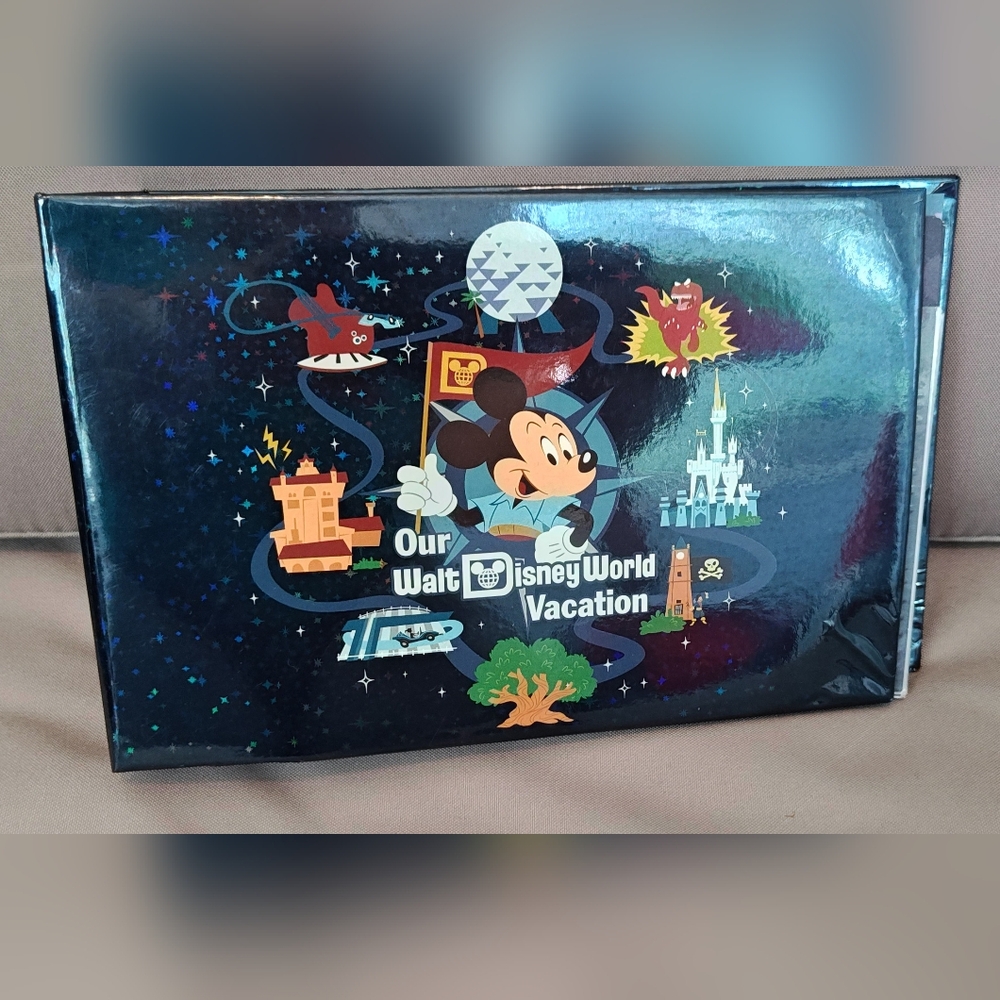 Disney World Vacation Photo Album